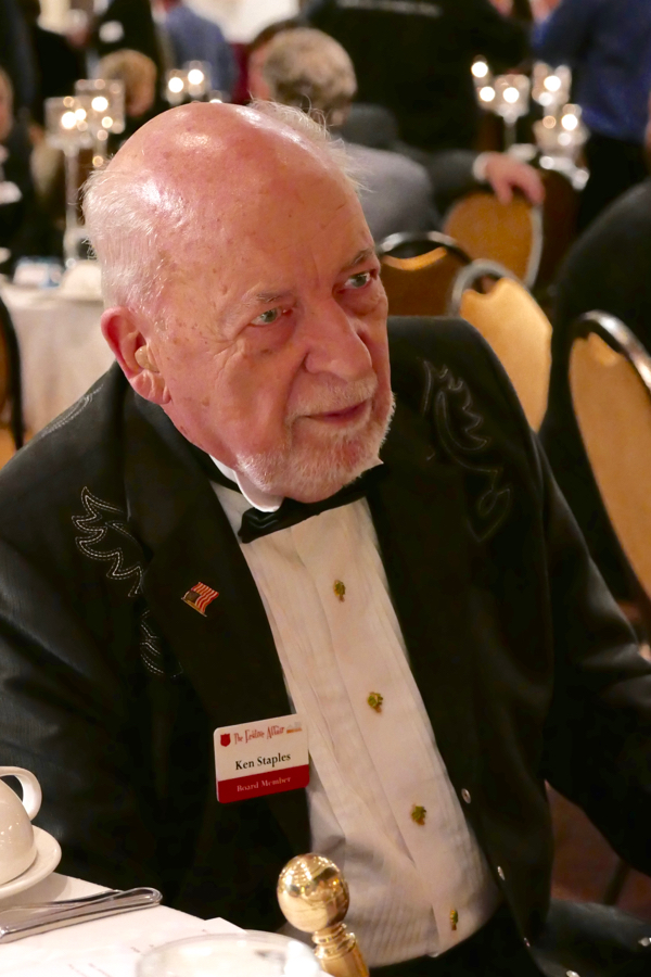 Ken Staples at Festive Affair 2016