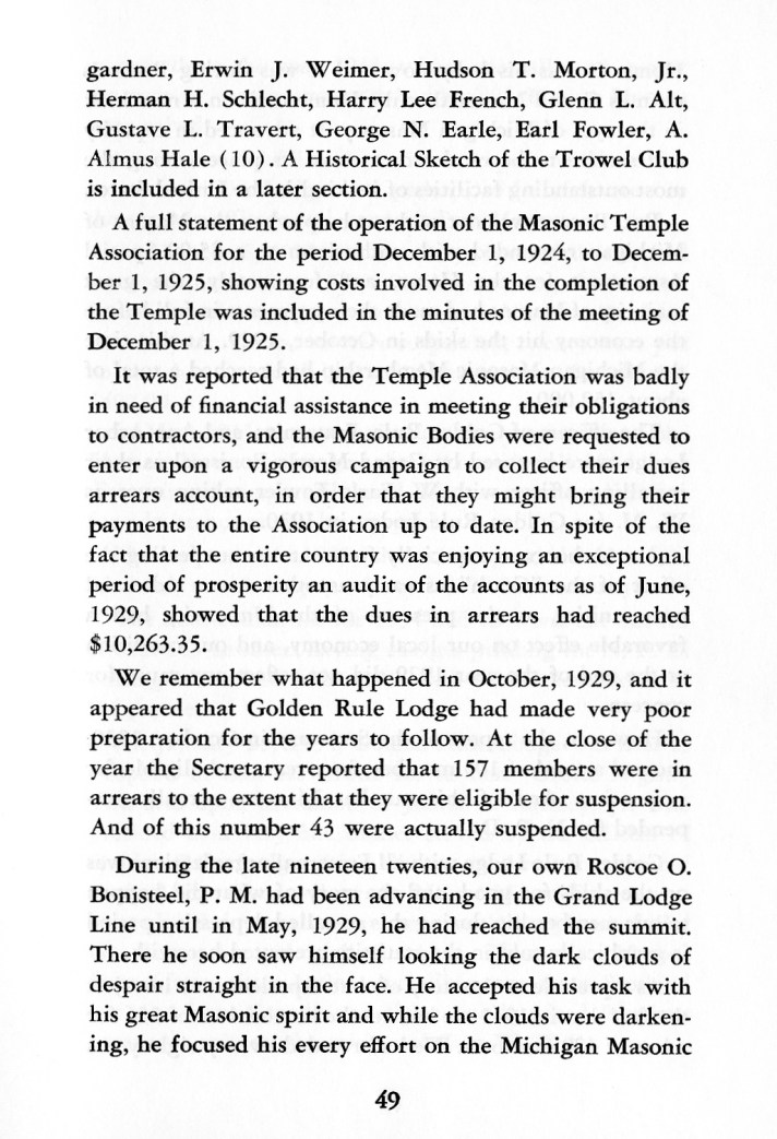 Caswell's History GR 159 049