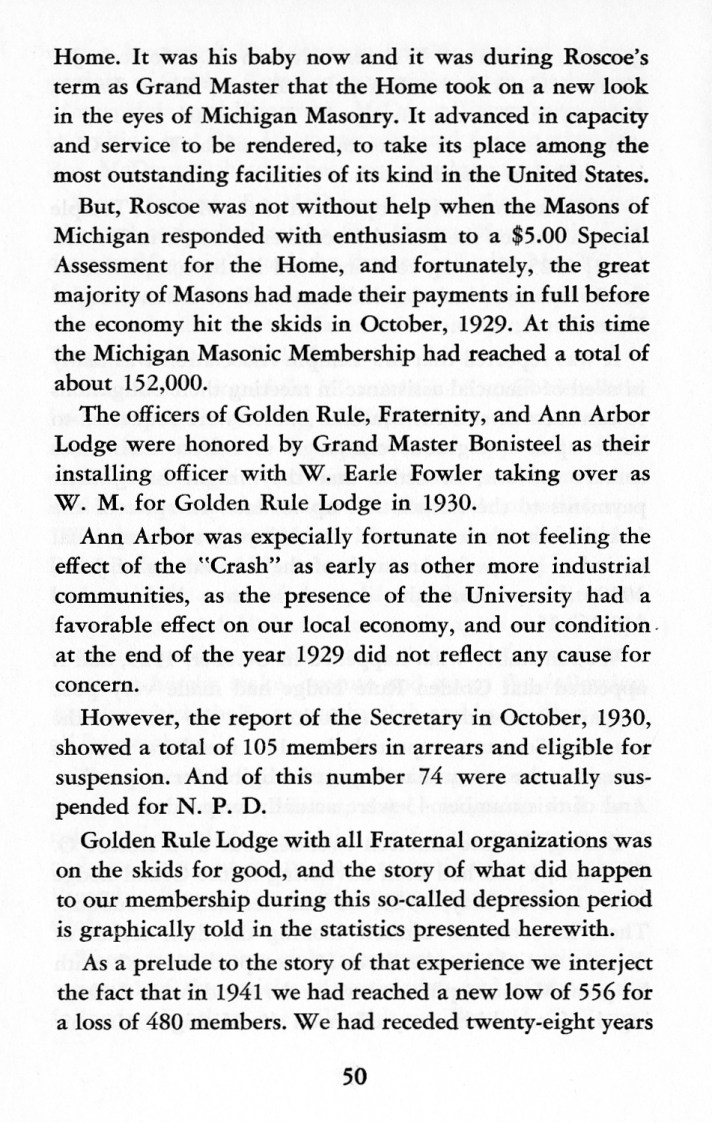 Caswell's History GR 159 050