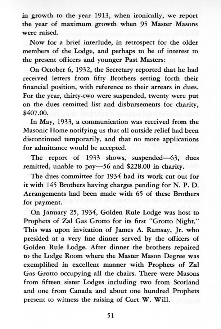 Caswell's History GR 159 051