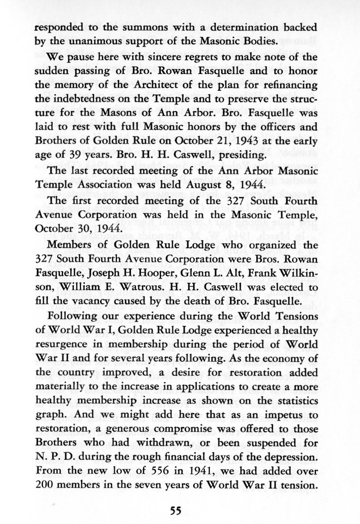 Caswell's History GR 159 055