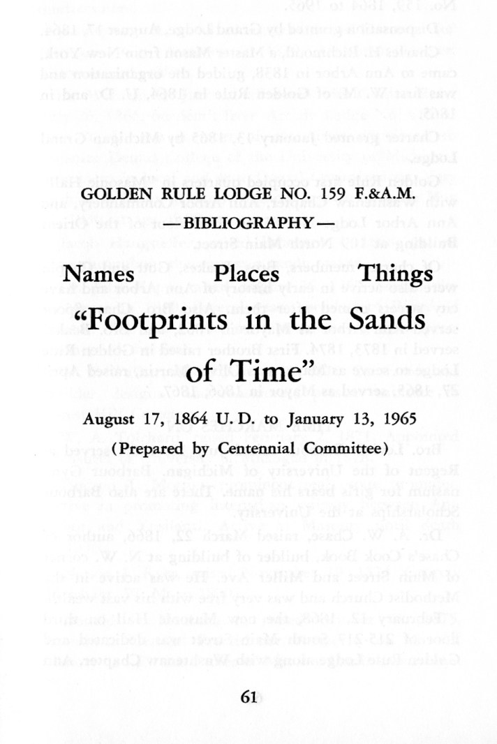 Caswell's History GR 159 061