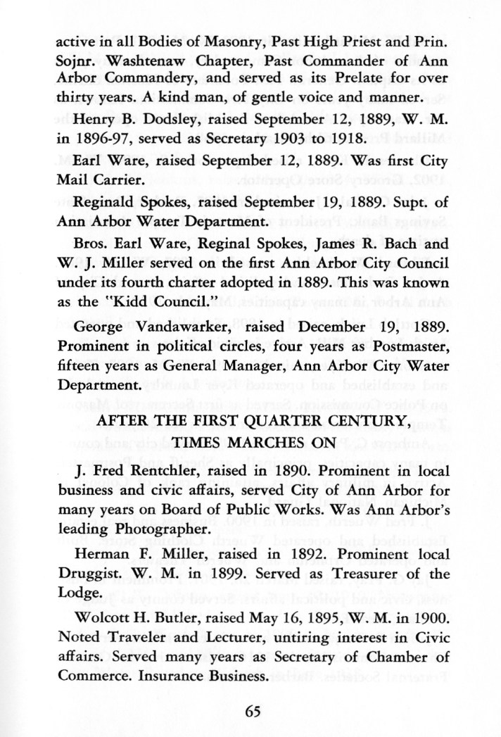 Caswell's History GR 159 065