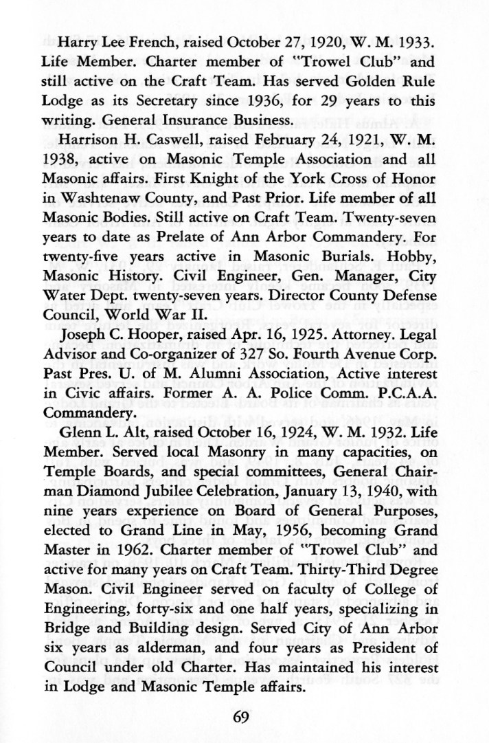 Caswell's History GR 159 069