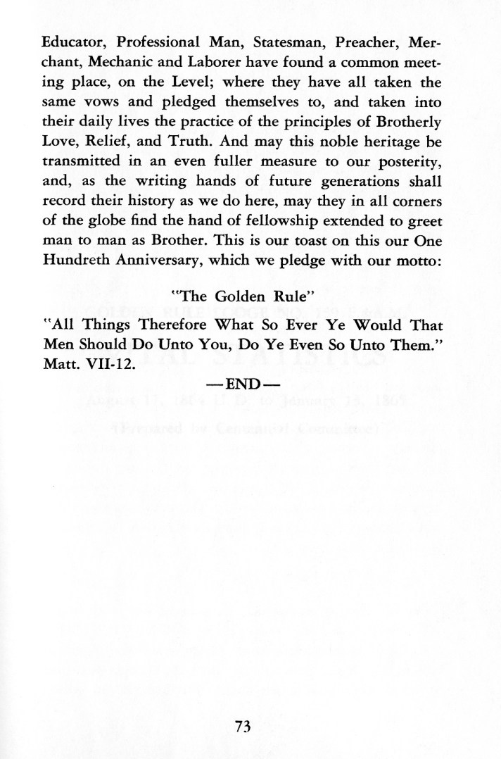 Caswell's History GR 159 073