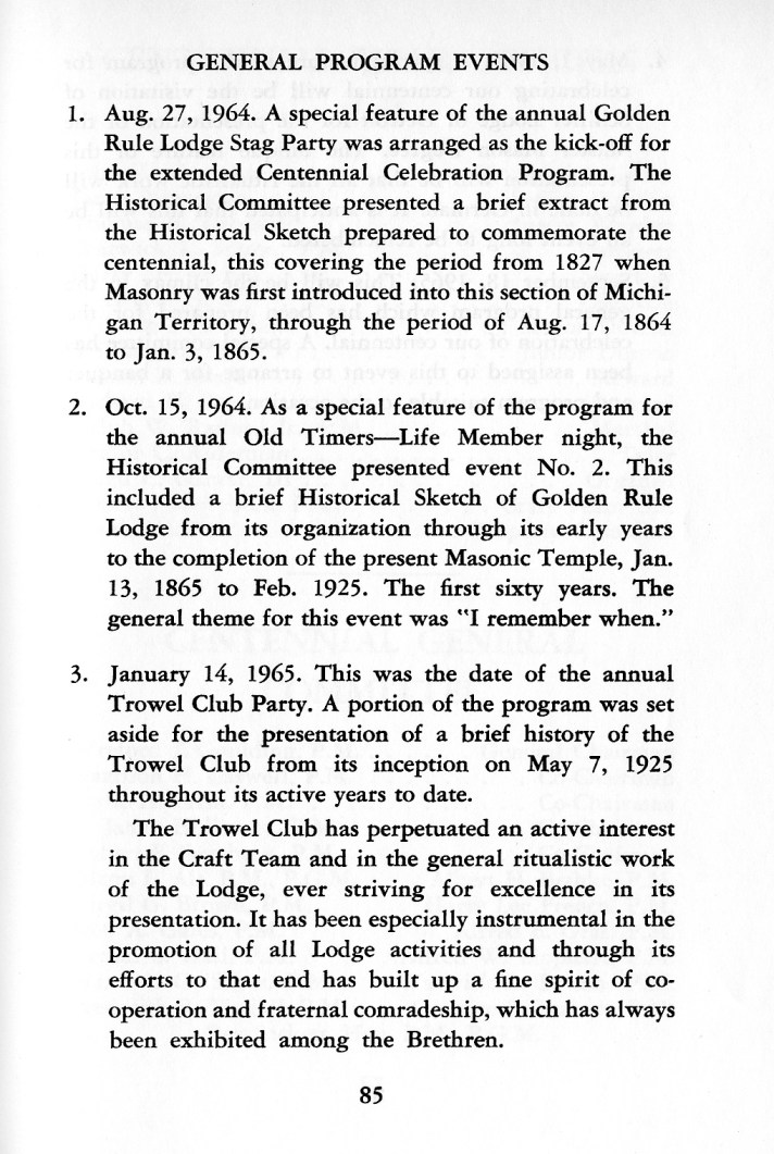 Caswell's History GR 159 085)