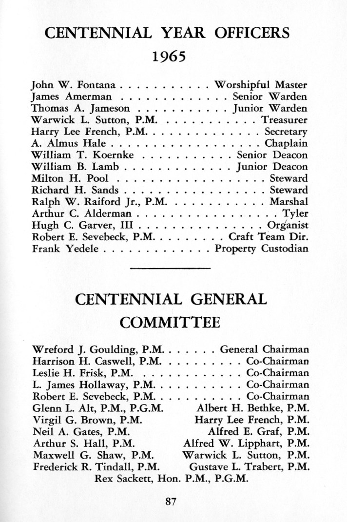 Caswell's History GR 159 087