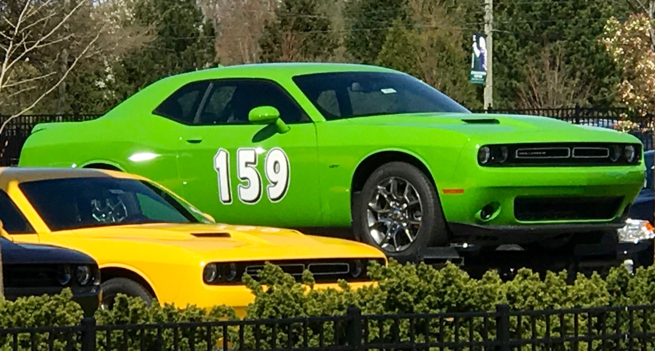 159 Race Car